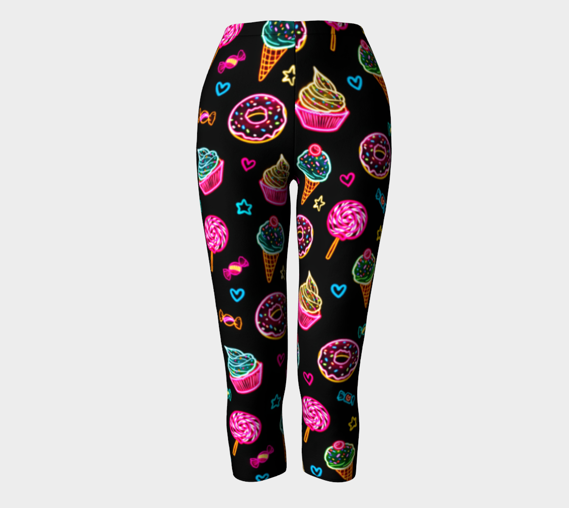 Neon Candy Capris  preview
