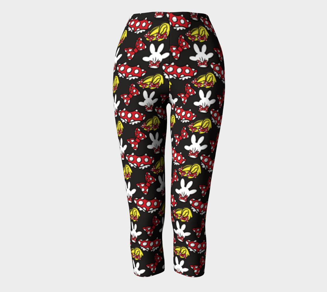 Aperçu de  Dress Like Minnie - Disney Inspired 001374