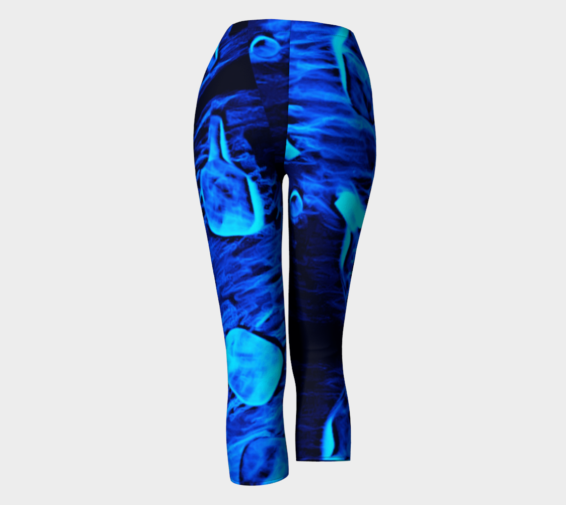 Power up Blue smoke Capri preview #4