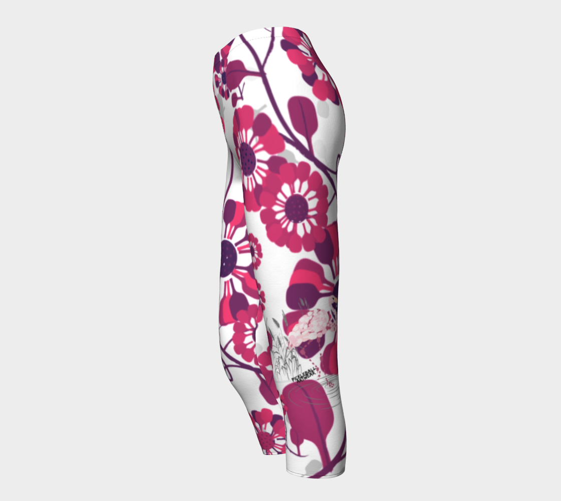 Pickleball Flamingo/Rose Paddles , Pickleball Artwear preview #3