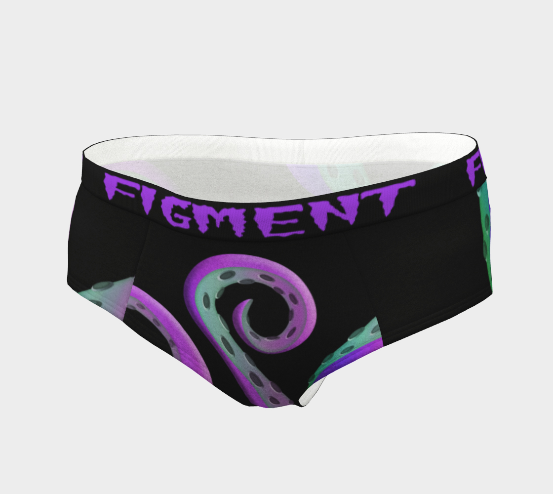 Hentai Tentacle Undies preview