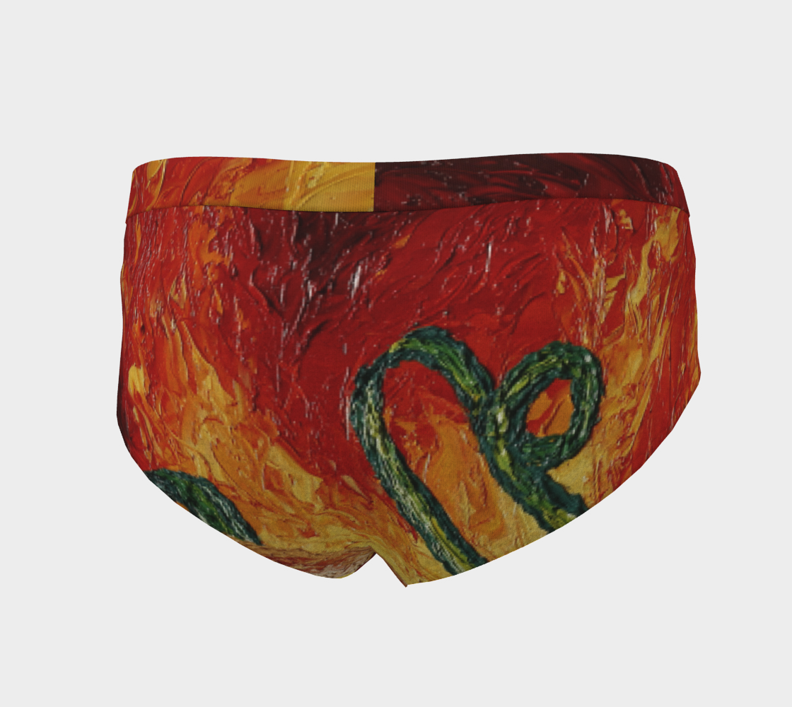 Panties Ayaida preview #4
