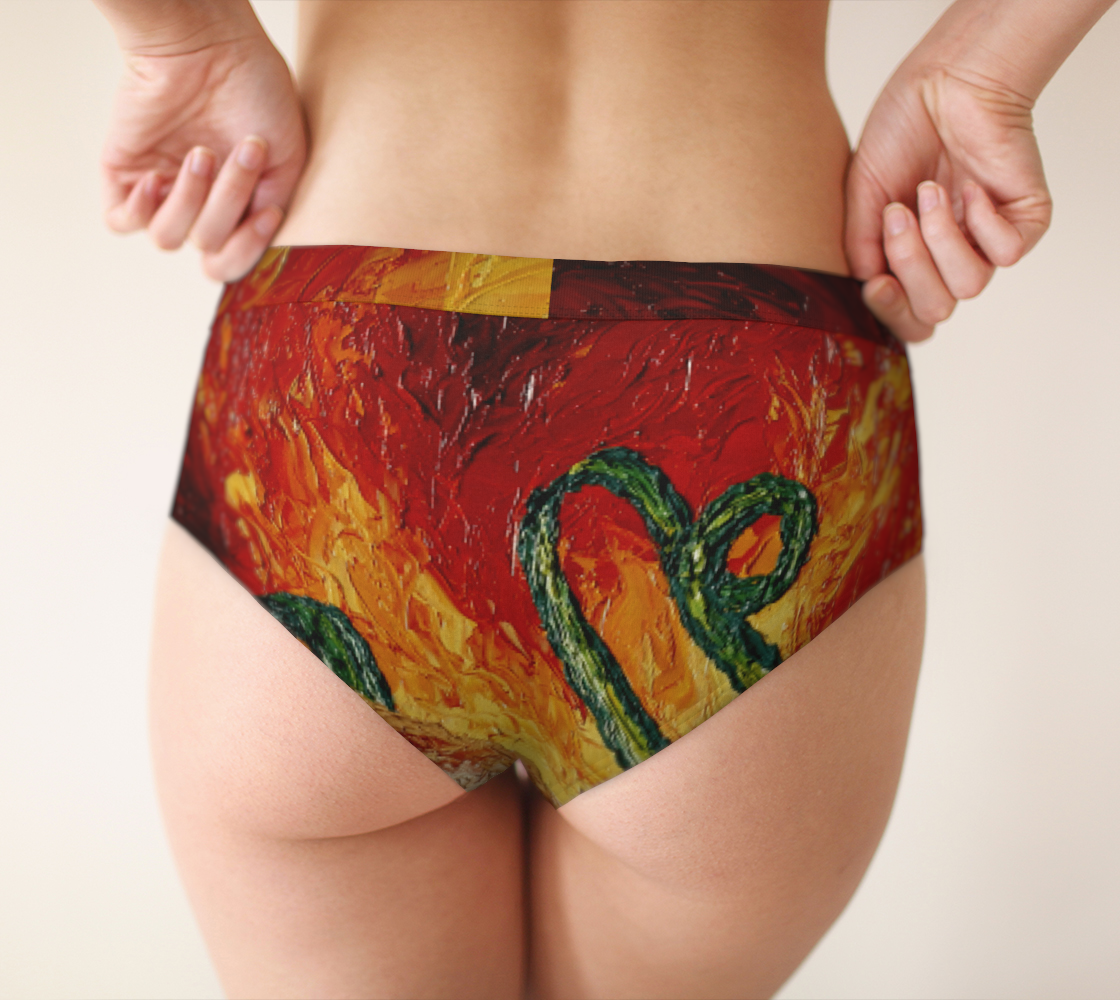 Panties Ayaida preview #2