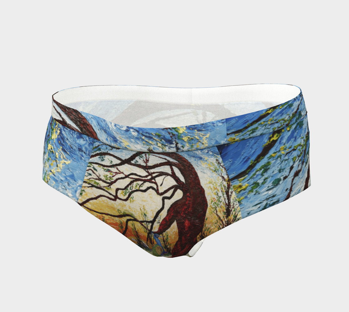 Panties Oberon preview #3