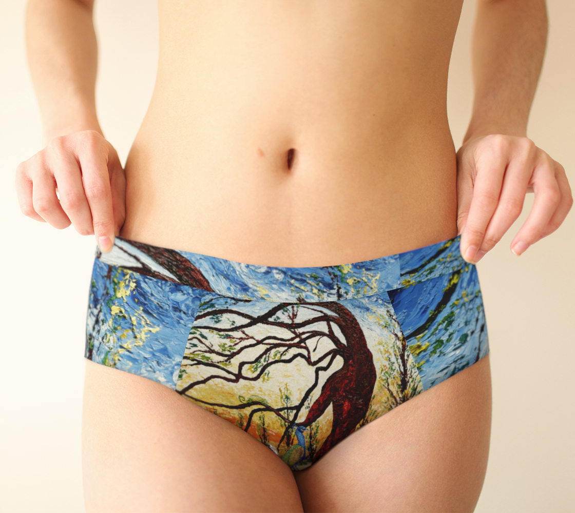 Panties Oberon preview #1