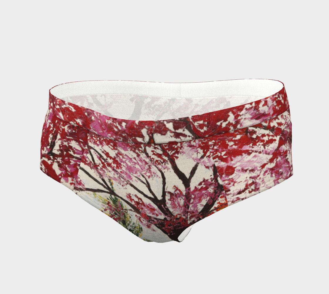 Panties Cherry Tree preview #3