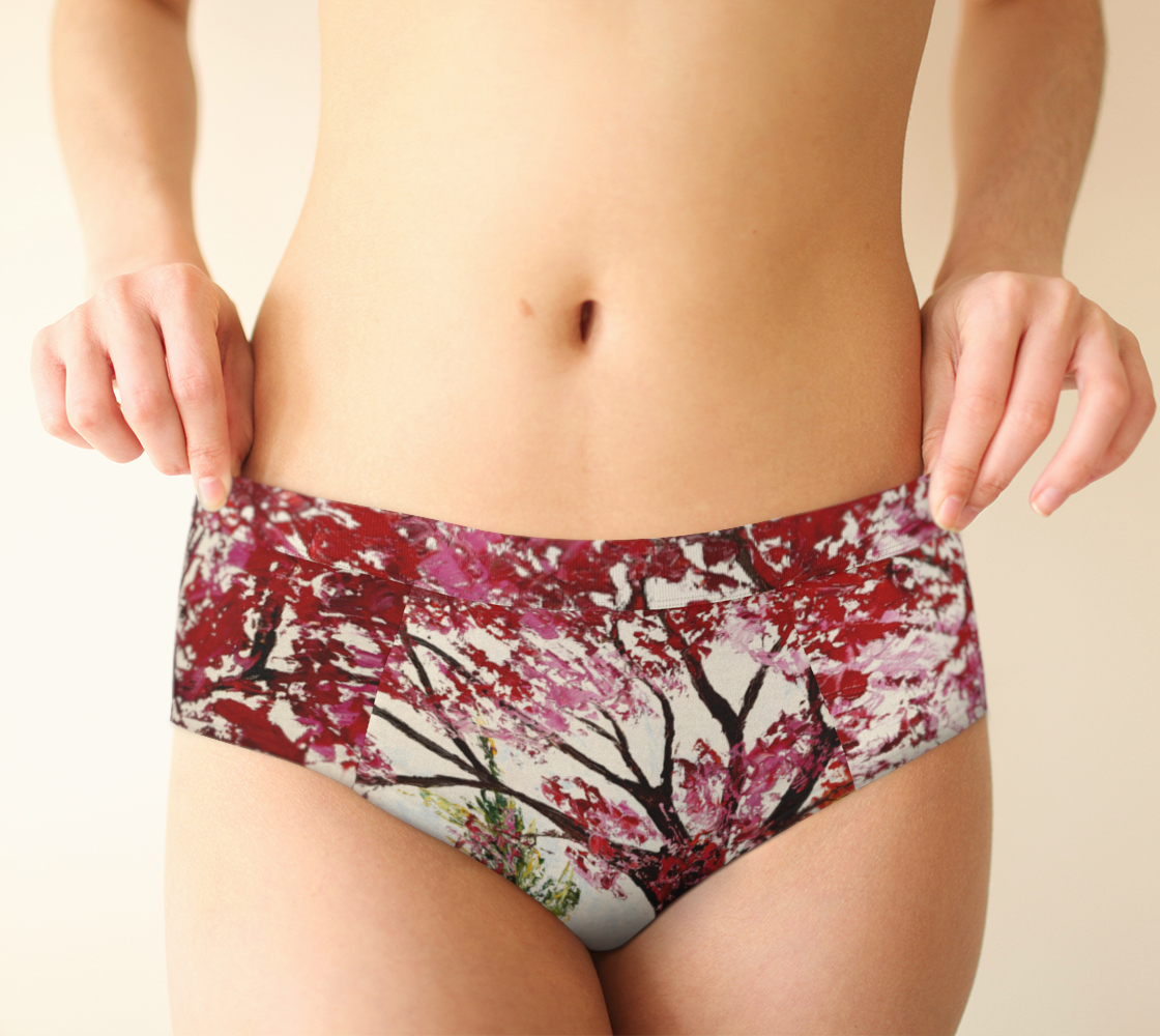 Panties Cherry Tree preview #1