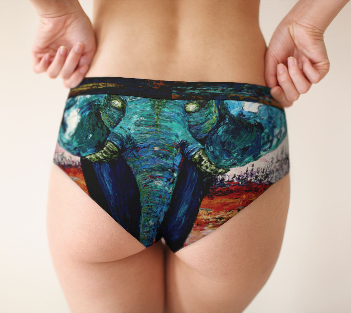 Panties Transcending preview #2