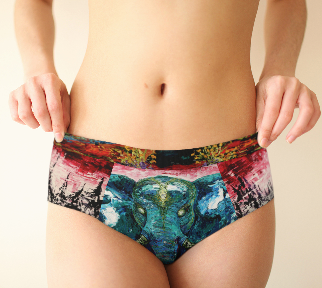 Panties Transcending preview #1