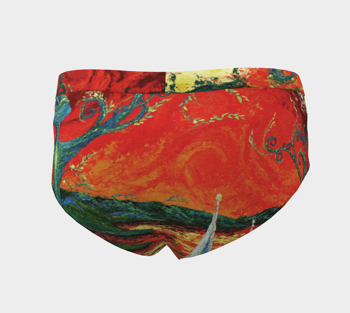 Panties Journey preview #4