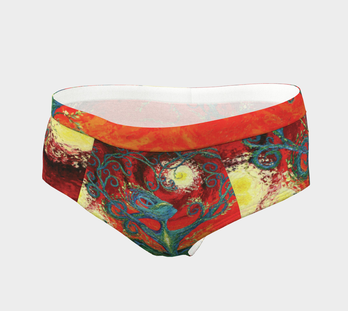 Panties Journey preview #3