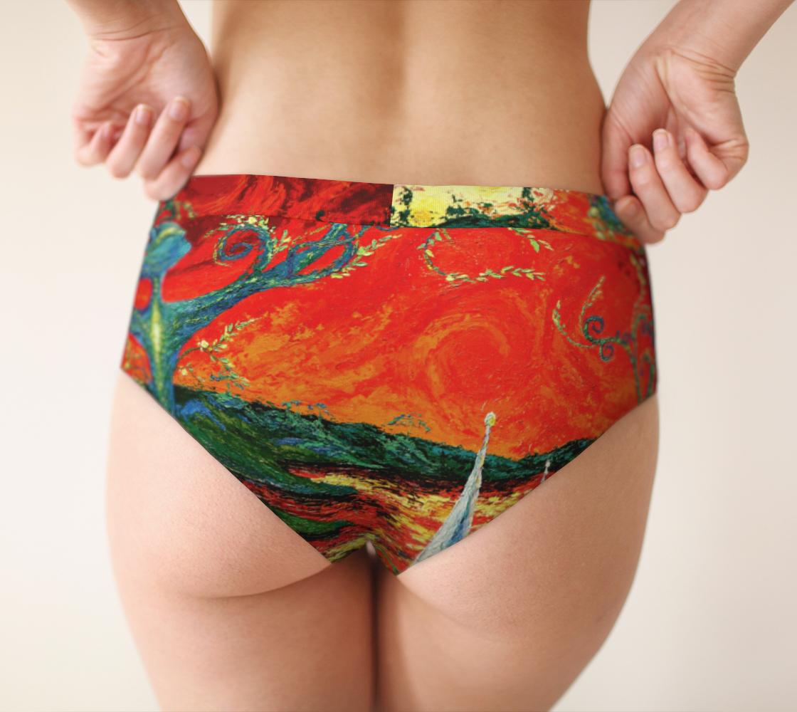 Panties Journey preview #2