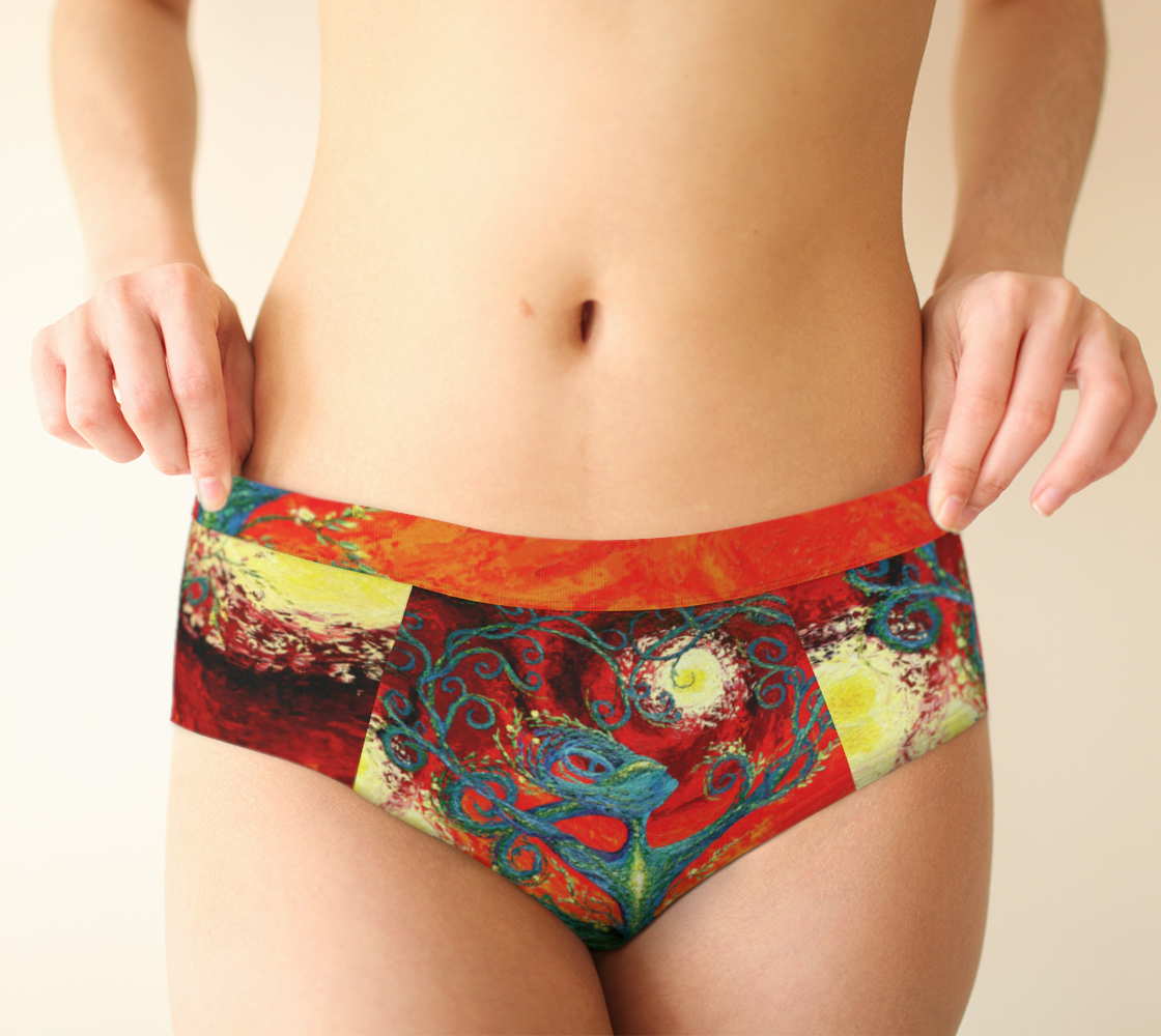 Panties Journey preview #1