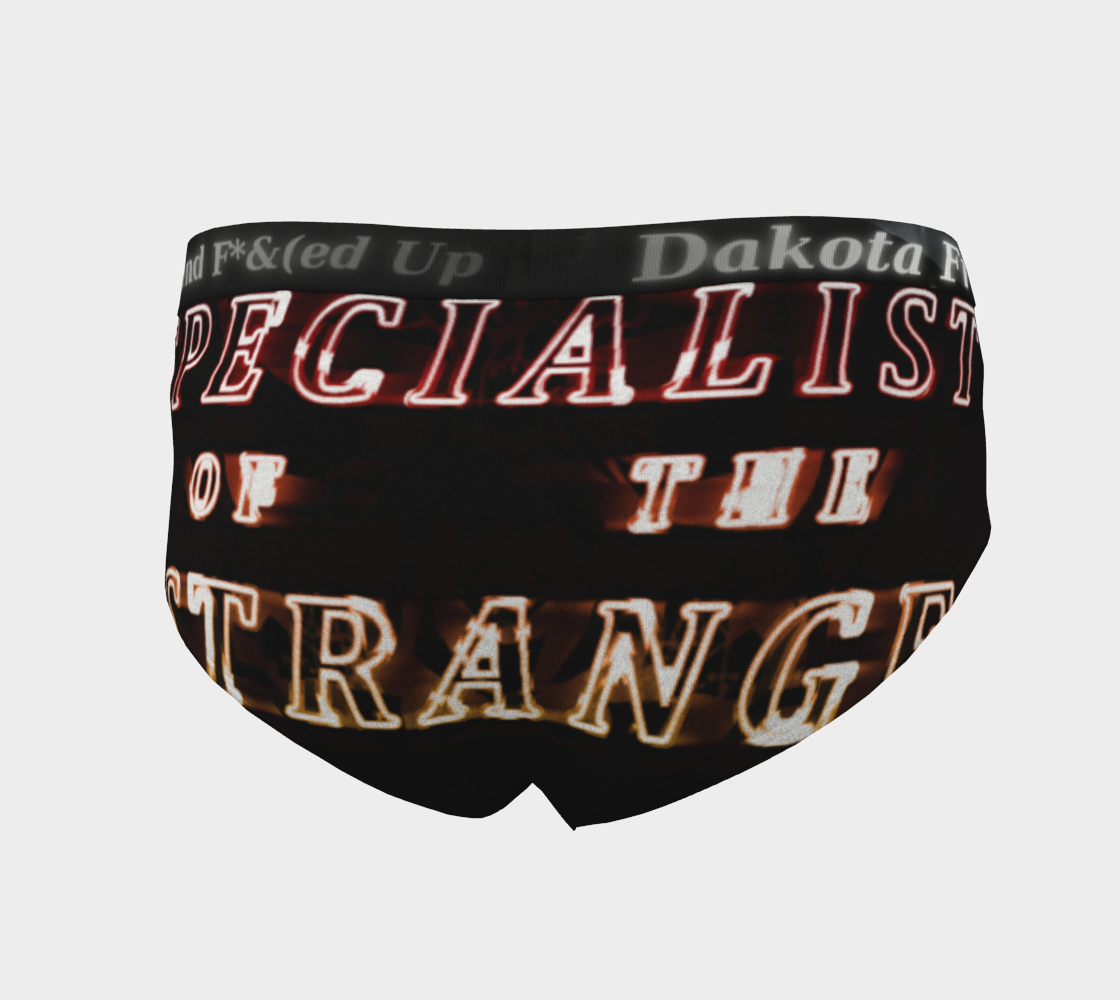 Aperçu de Cheeky Strange Undies #4