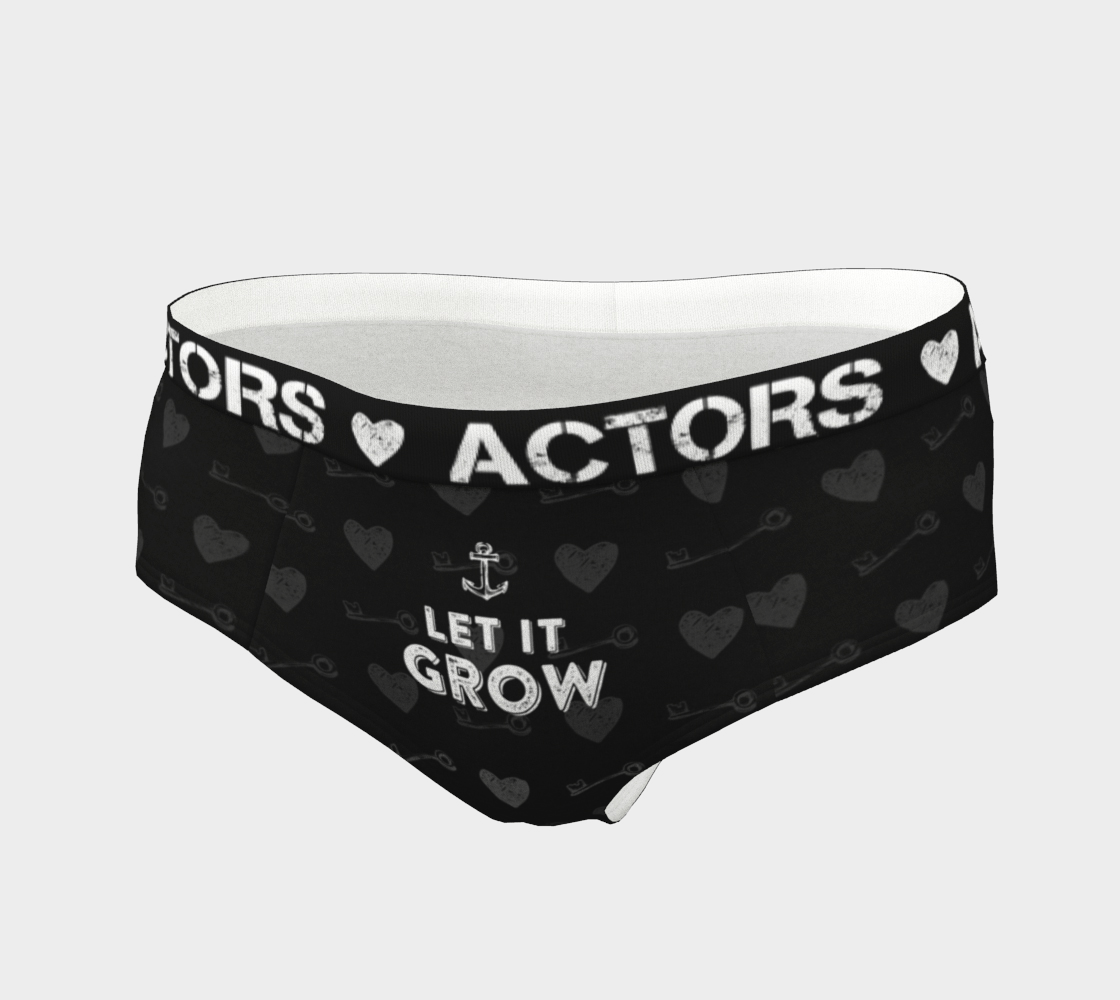 Aperçu de ACTORS - Let It Grow