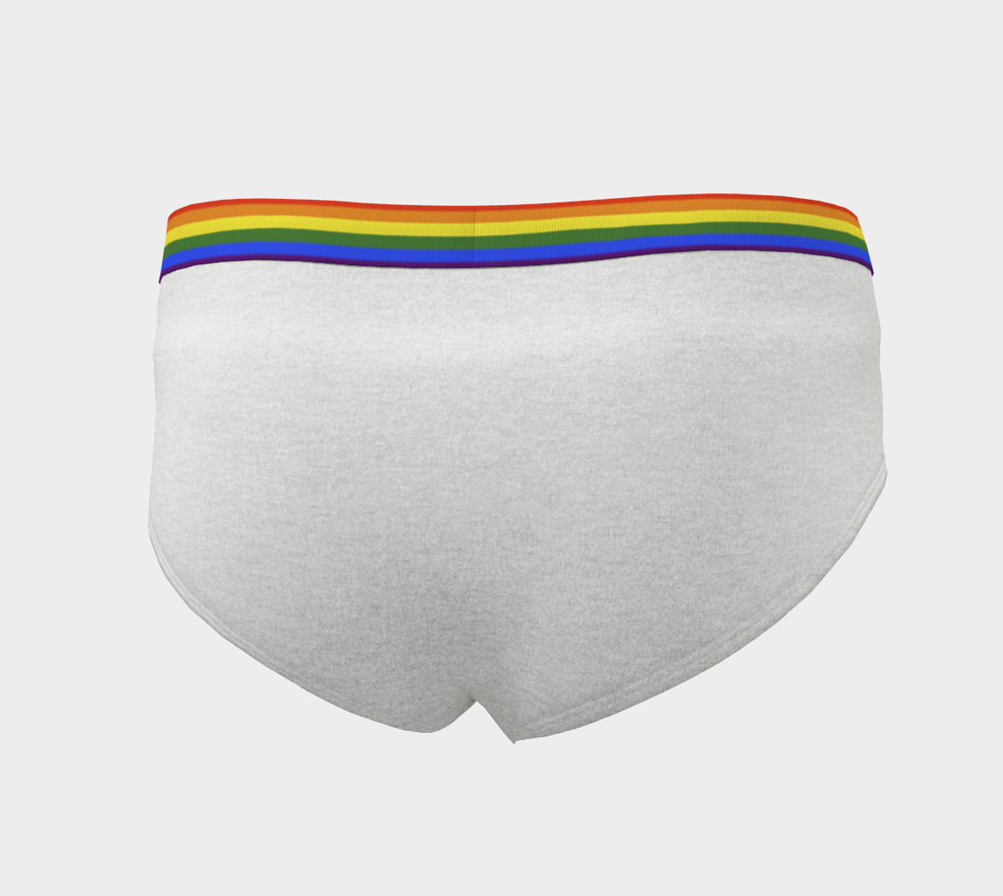 'Be Yourself' (White) preview #4
