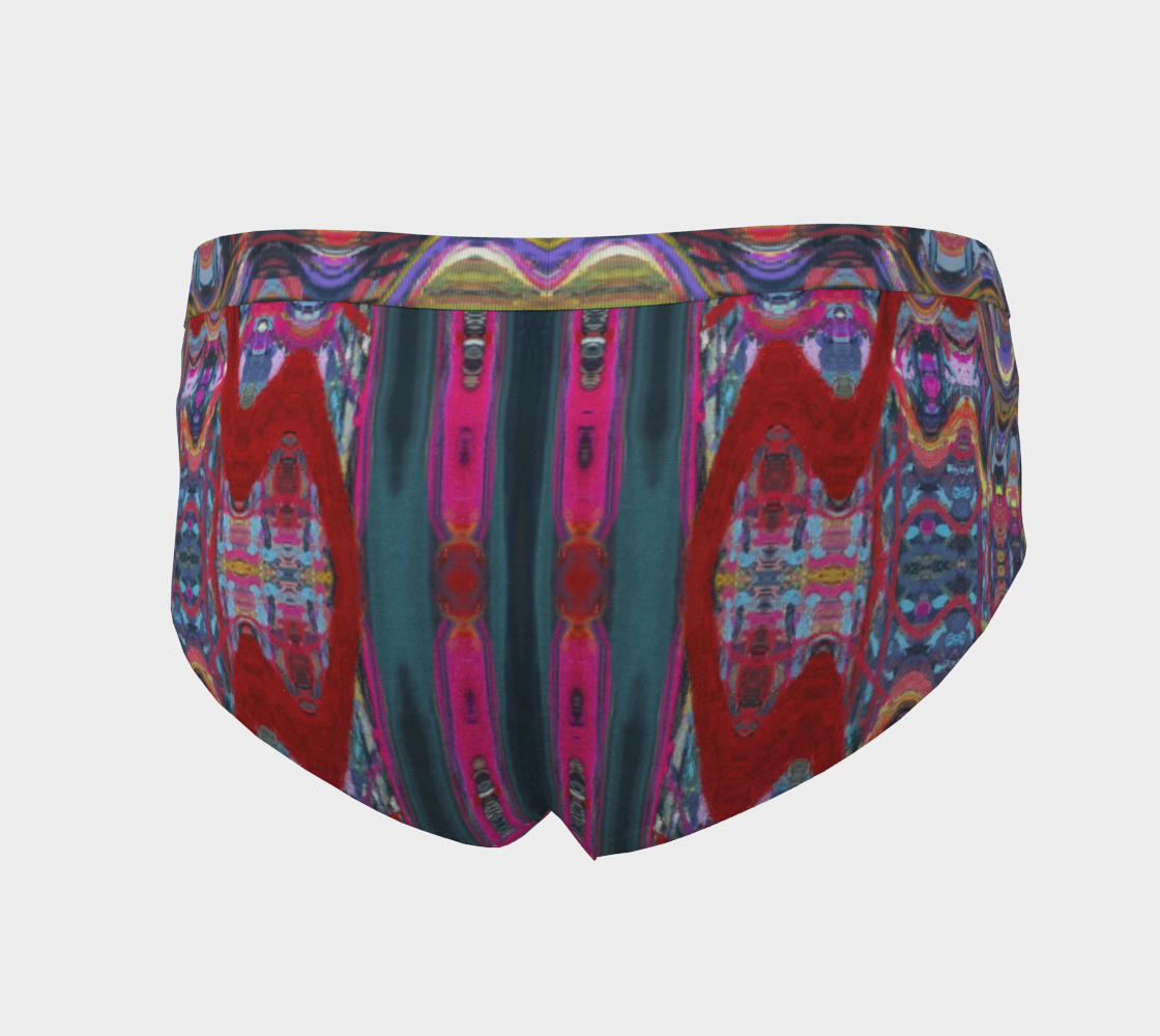 Racing Coaster Daring-Do Cheeky Briefs preview #4