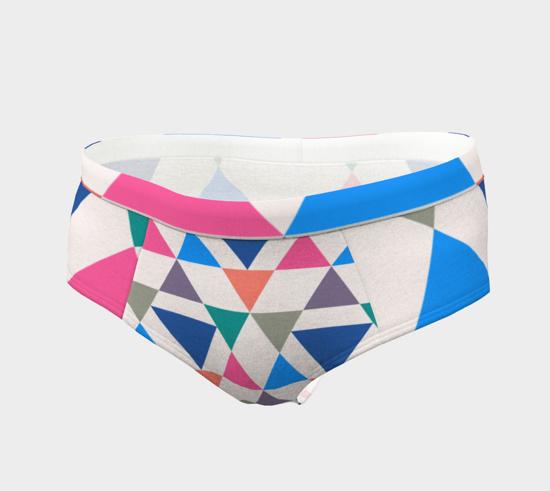 Colorful Abstract Triangle preview
