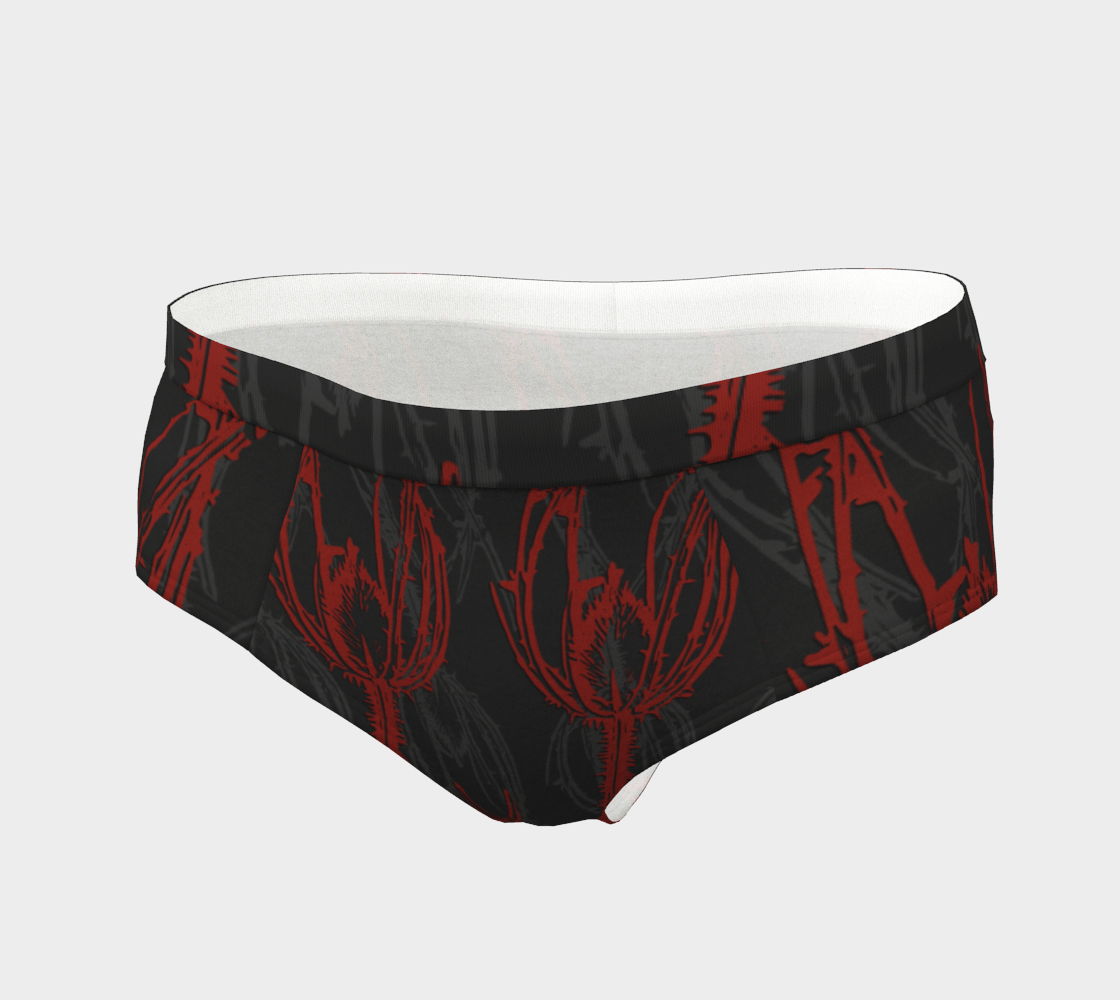 Aperçu de Red Thistle - Cheeky Briefs