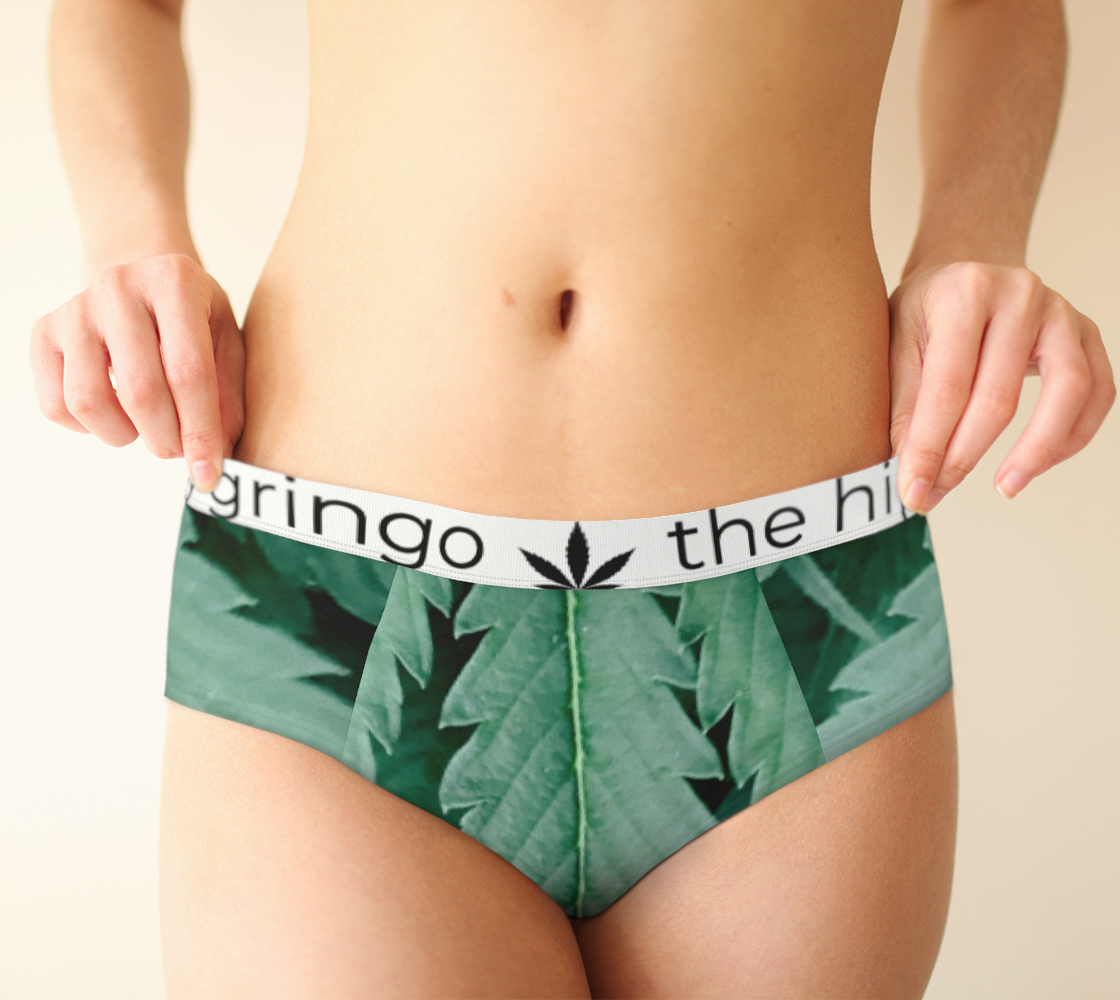 Ganja Wrap preview #1