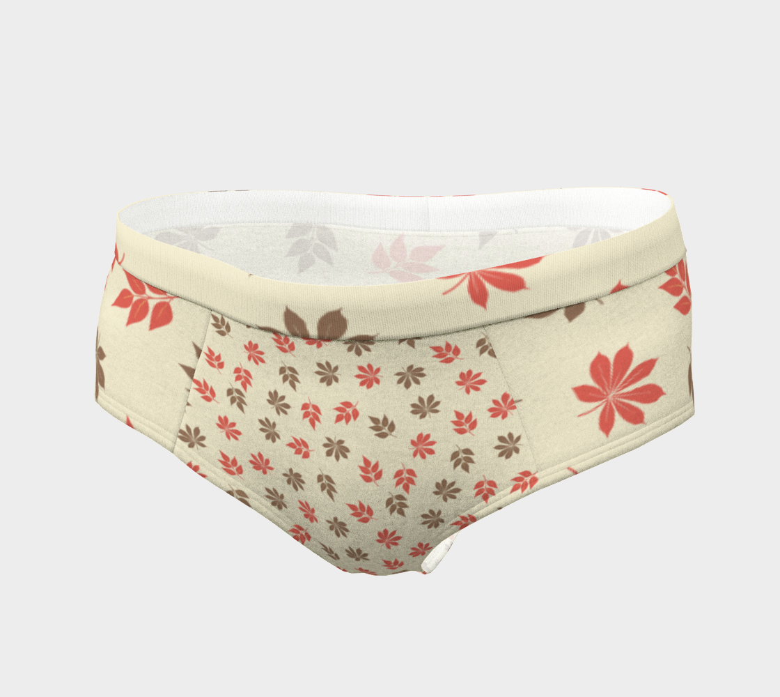 Vintage Elegant Floral Pattern preview