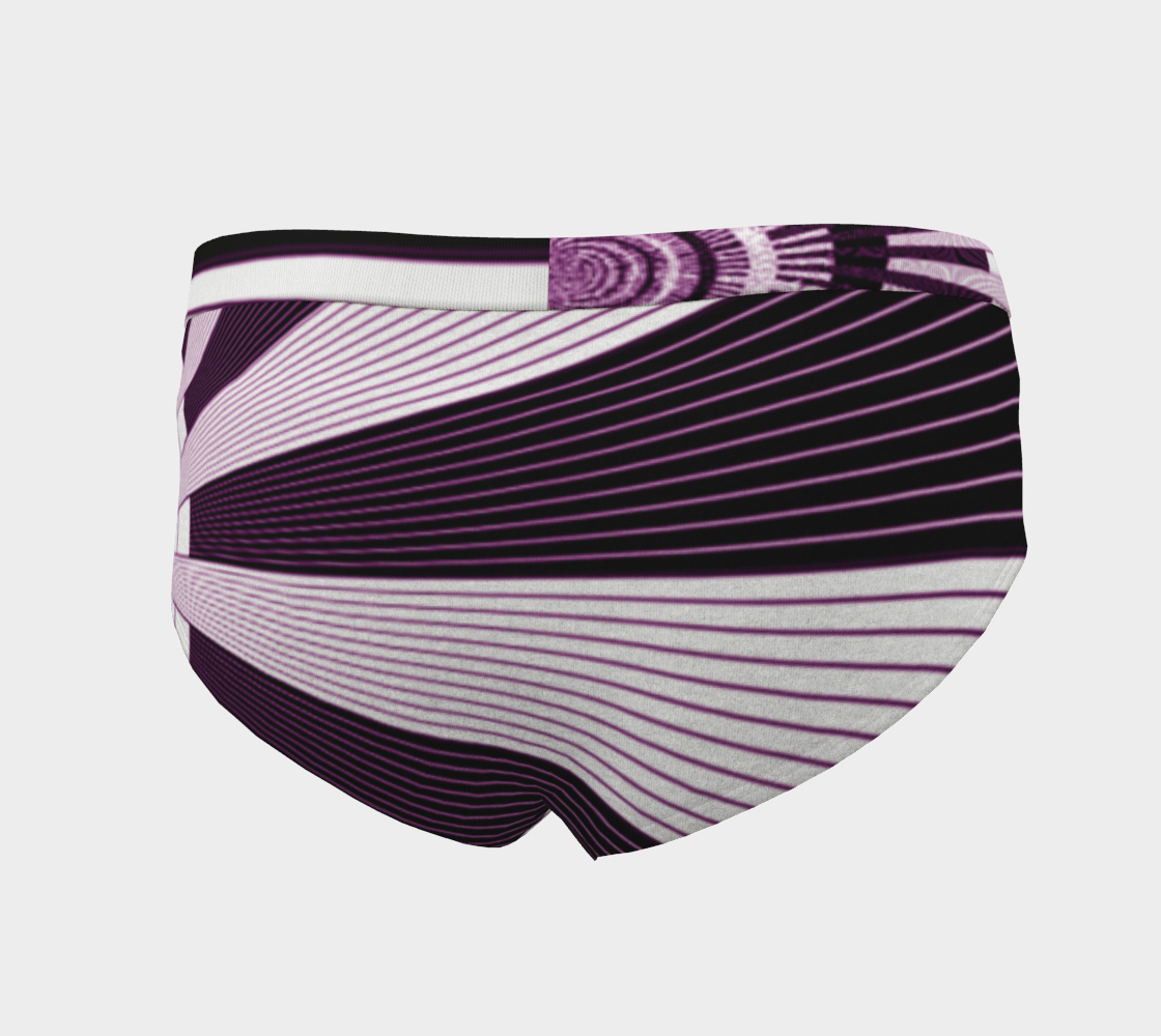 All Those Purple Lines preview #4