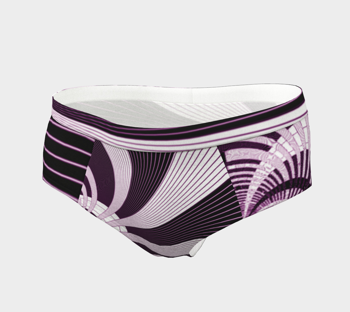 All Those Purple Lines preview #3