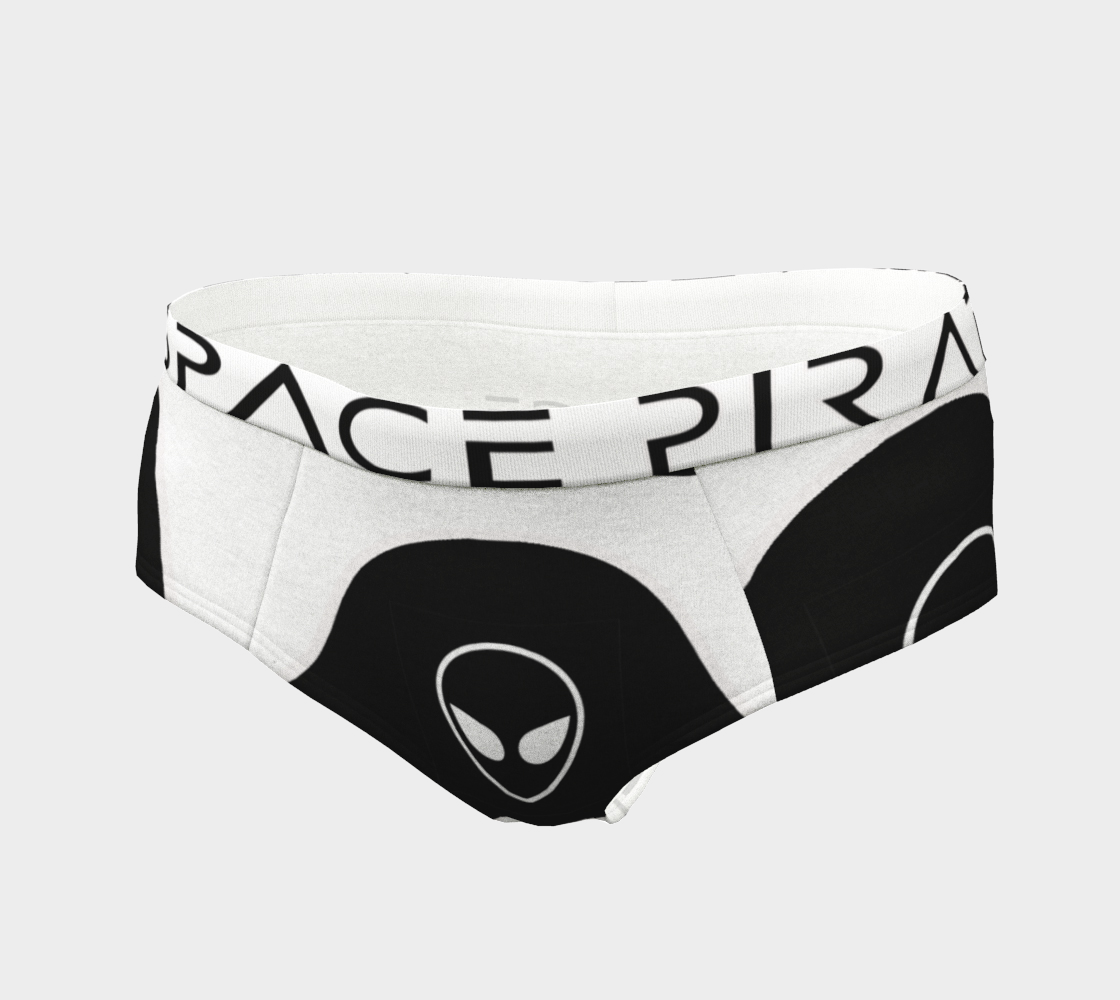 Space Pirate Panties preview