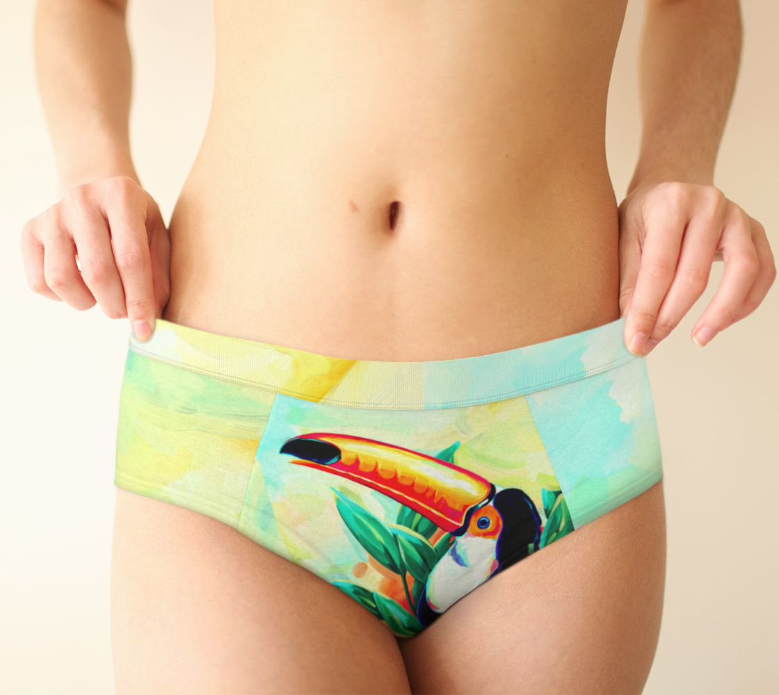 Toucan Cheeky Briefs preview #1