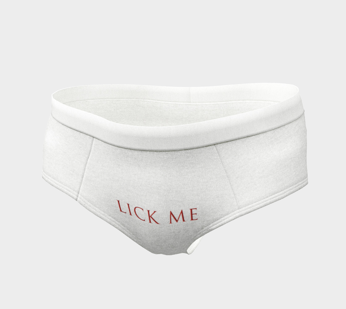 LICK ME preview