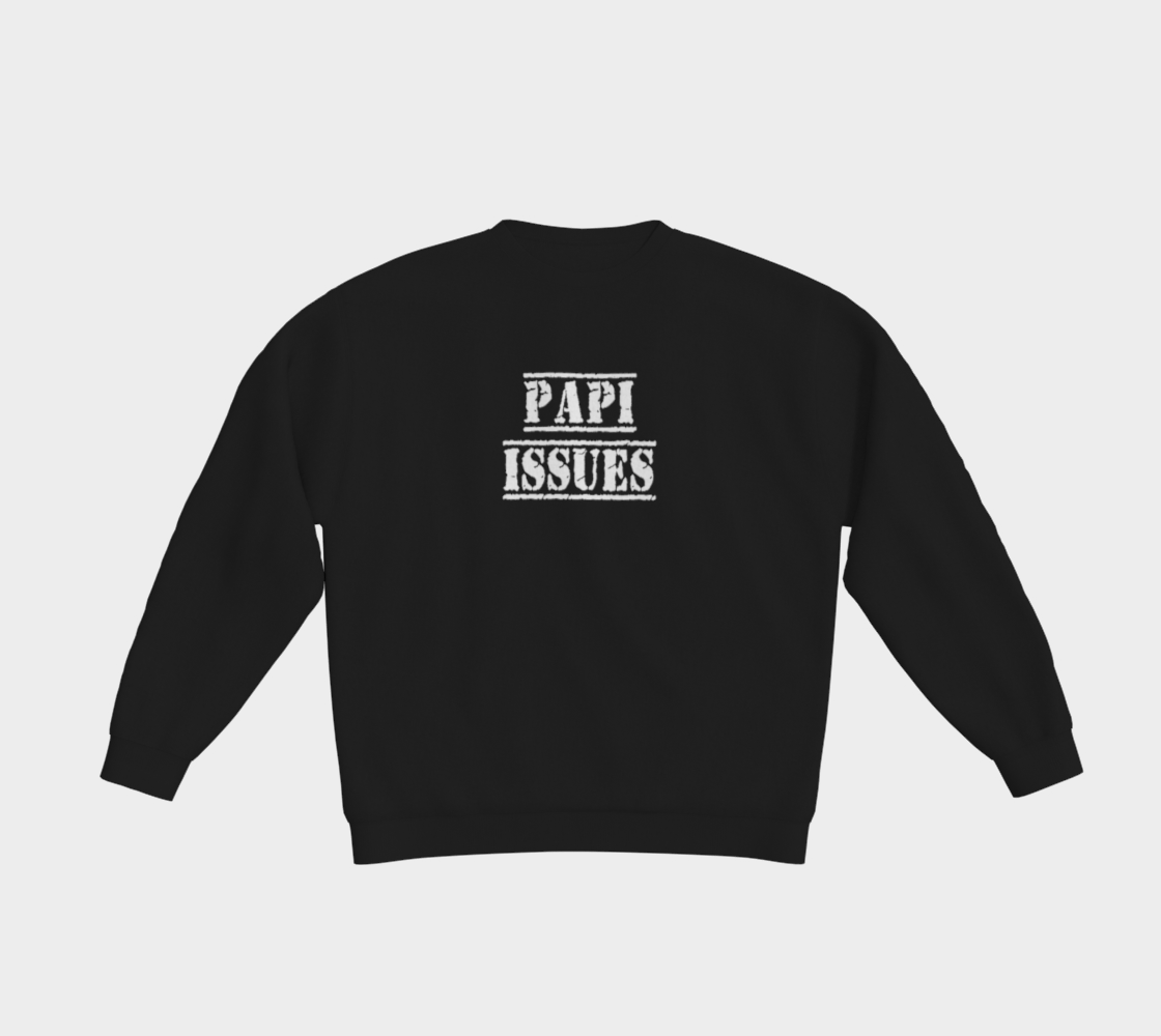 Papi Issues - Daddy issues has its versions preview