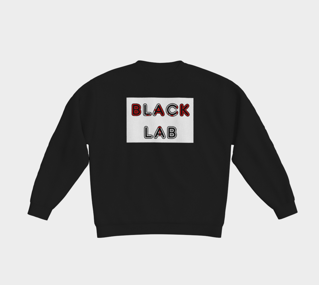 Labrador Retriever black lab flag in name preview