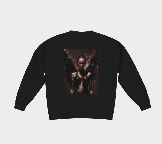 Angel of death preview