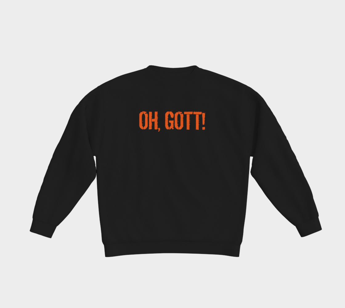 Oh, Gott! German expressions preview