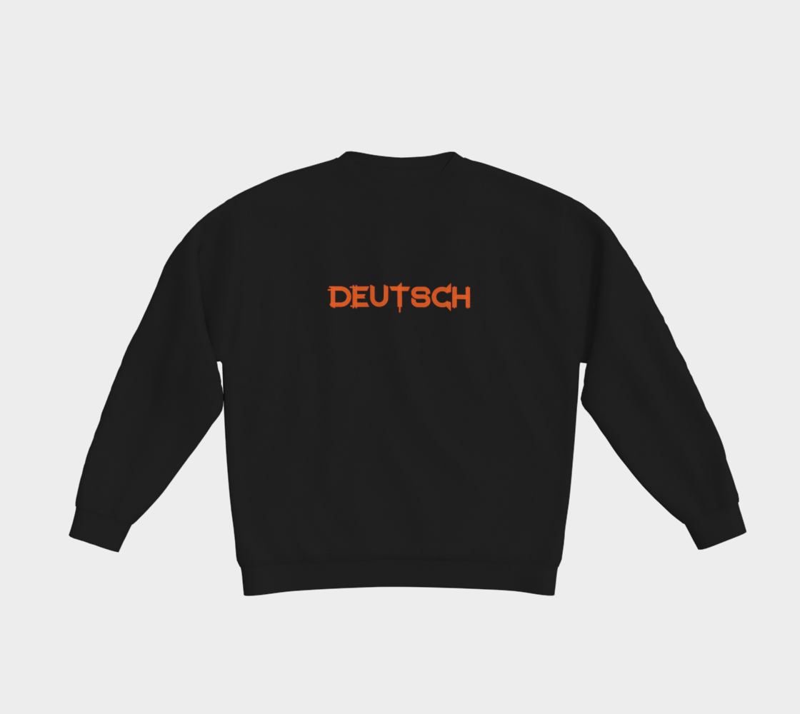 Deutsch - Proud german preview