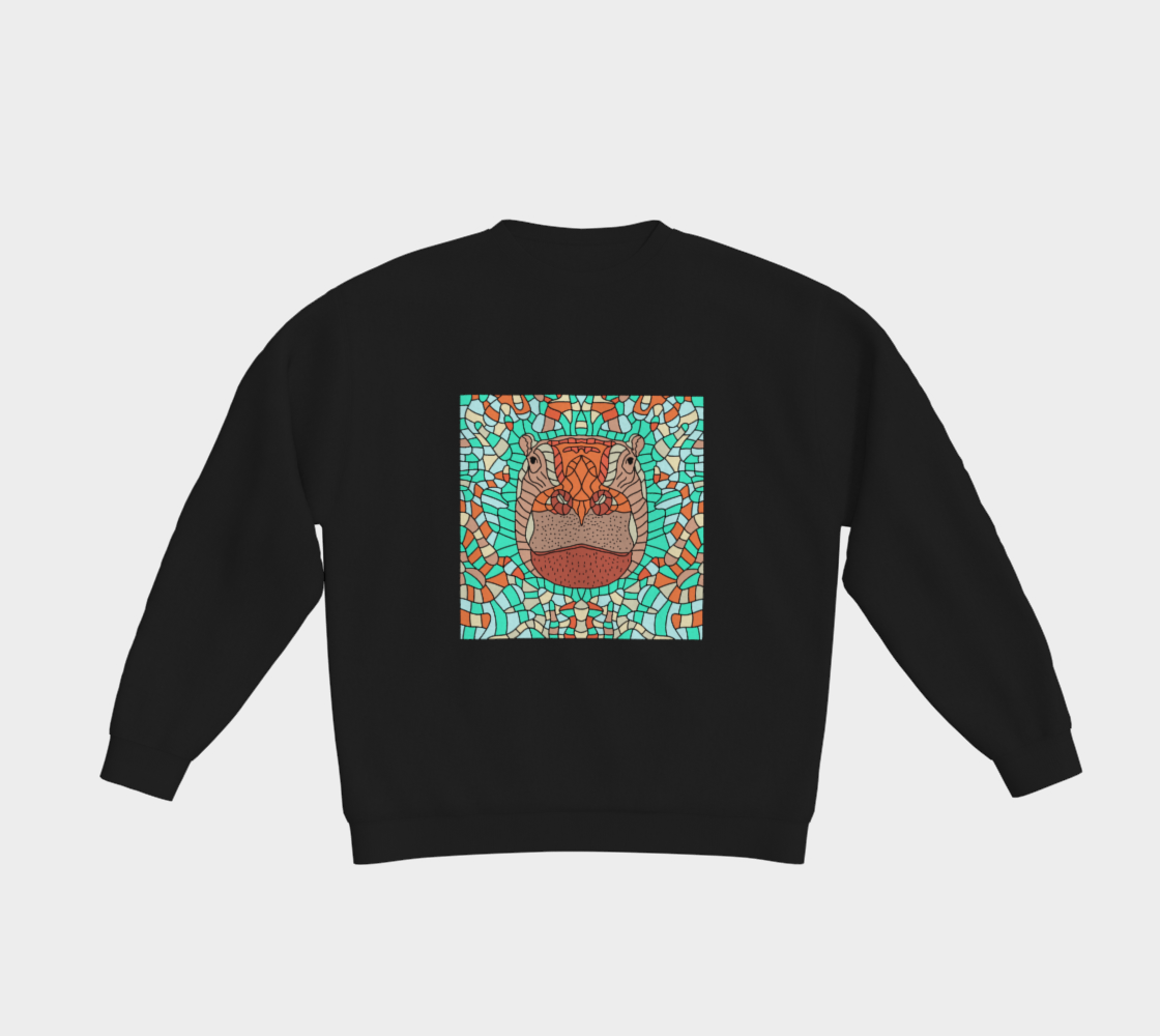 mosaic 'Hypopotamus' preview