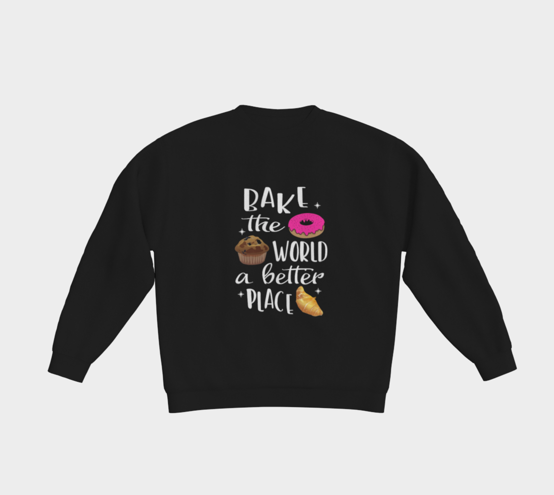 You Bake The World A Better Place 2023 preview