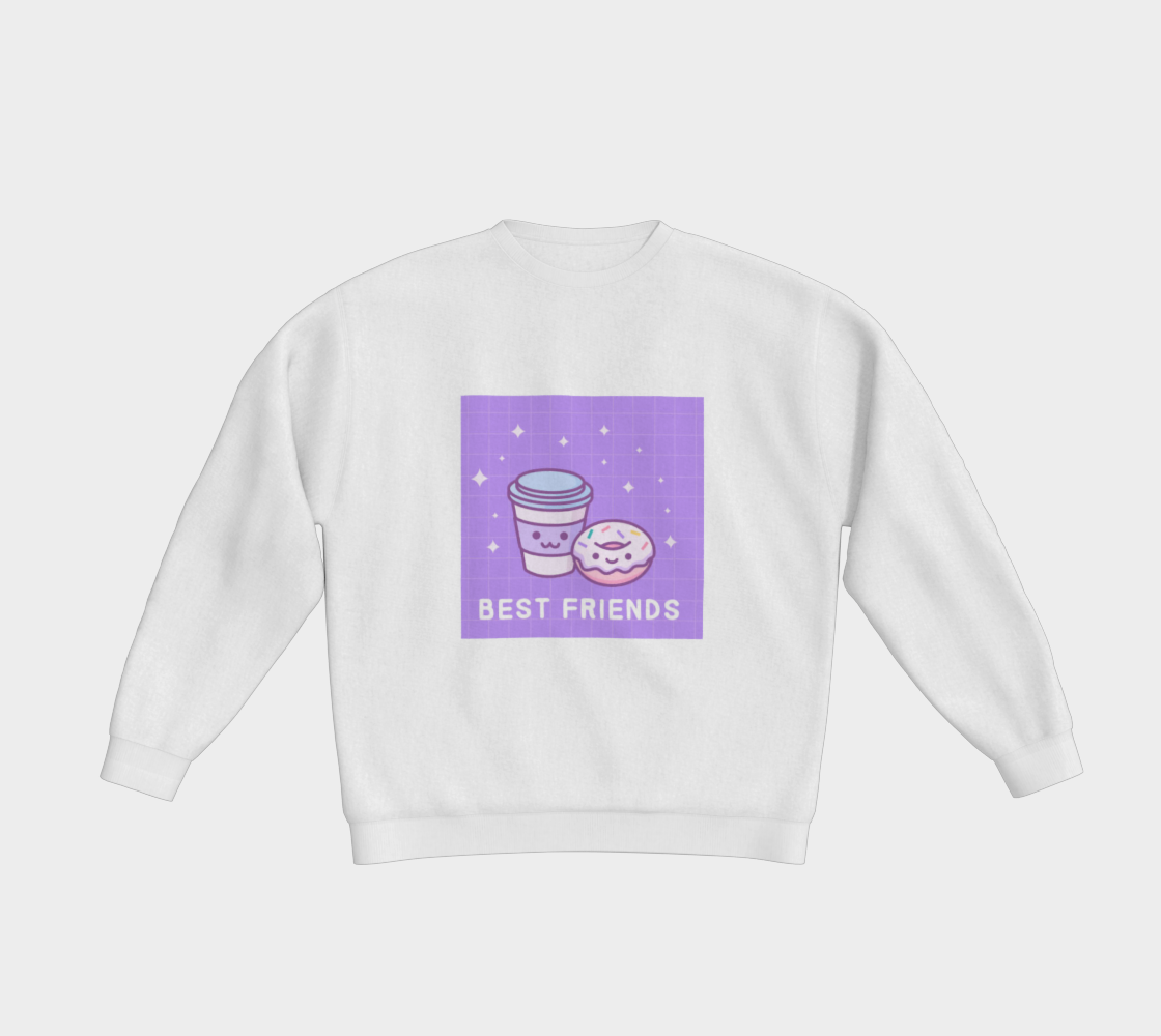 Best Friends Donut (front) preview