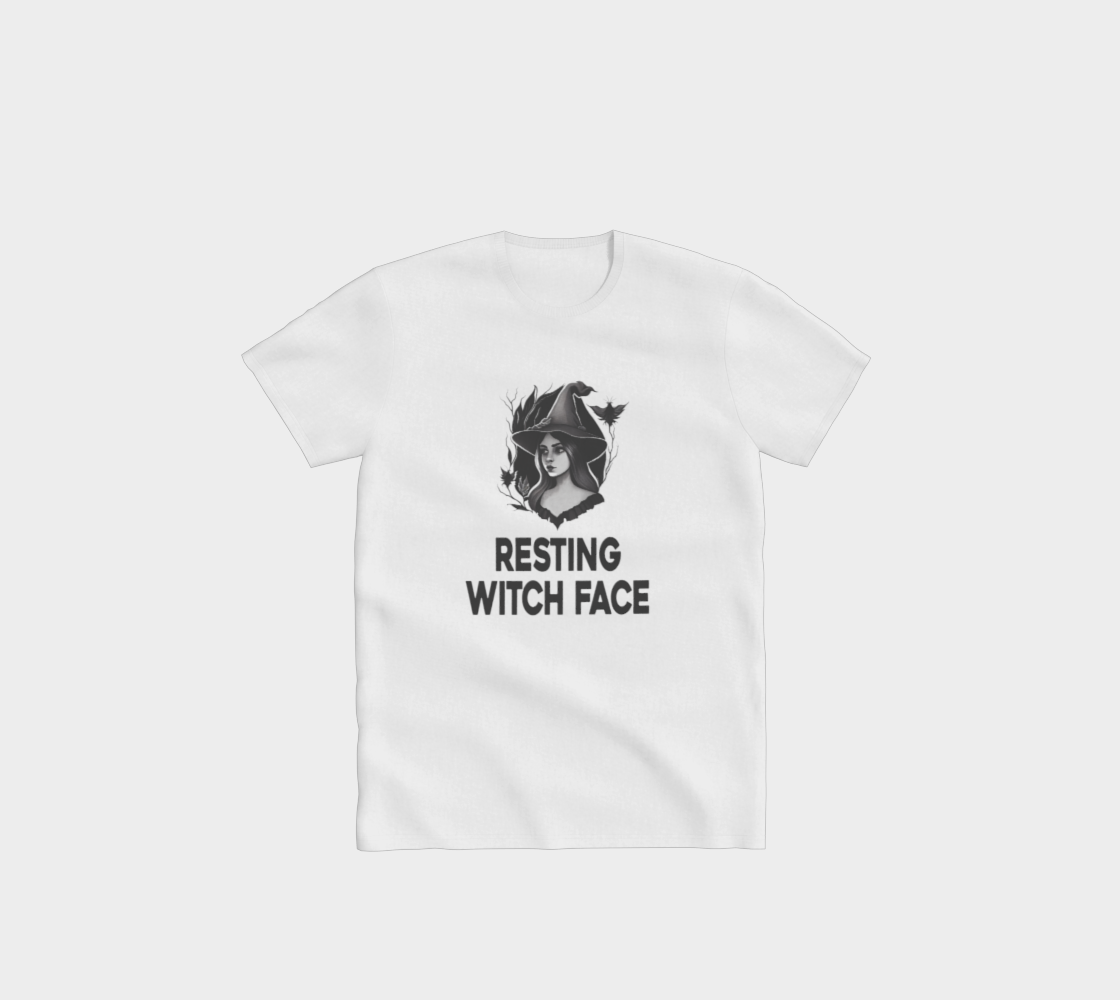 Resting Witch Face preview