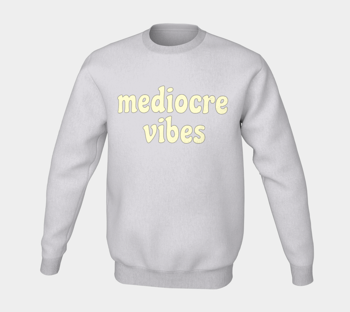 mediocre vibes preview #5