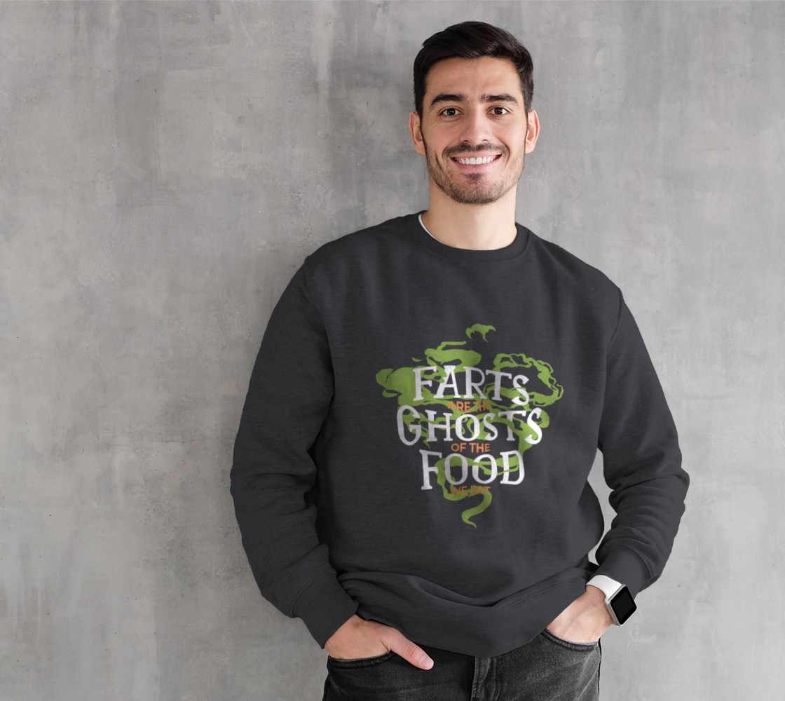 FOPS03 - Food of Past Sweater preview