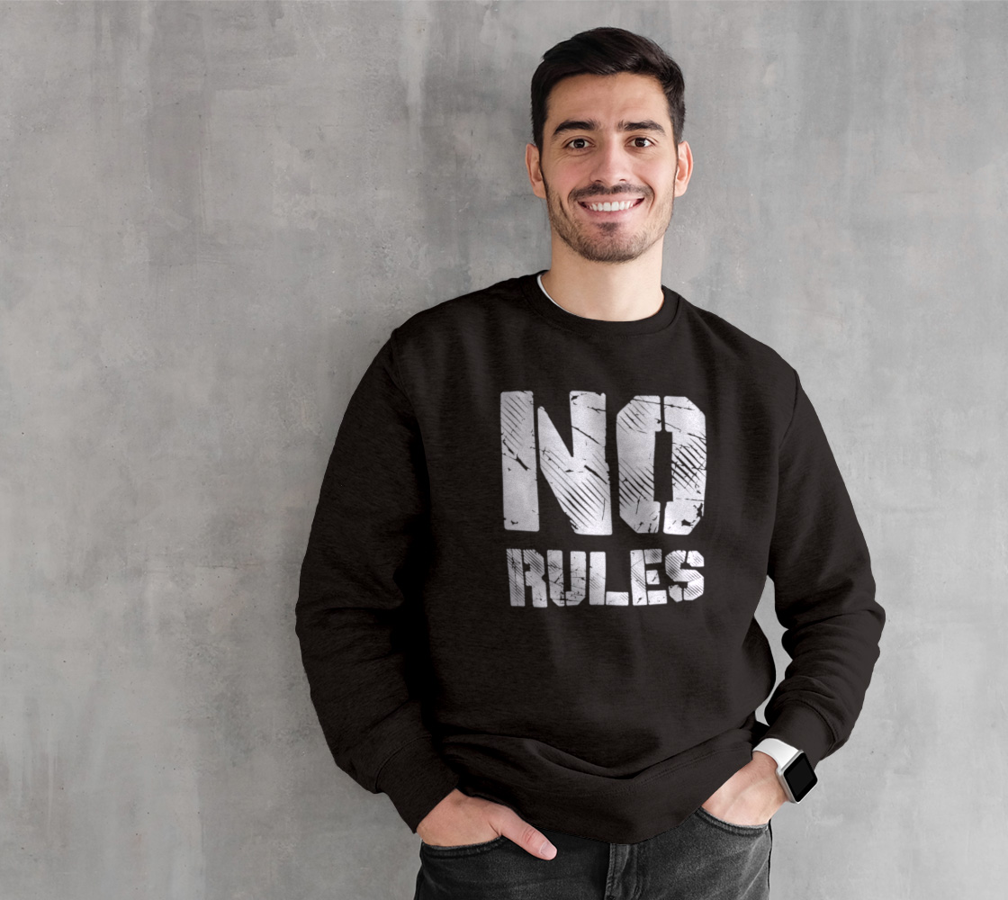 No Rules Typography preview