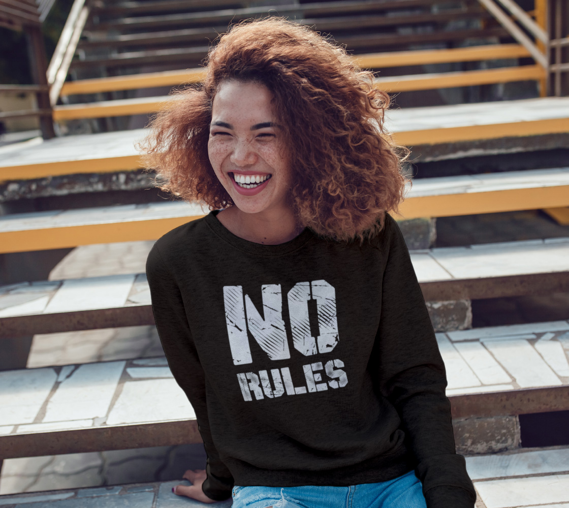 No Rules Typography preview #3