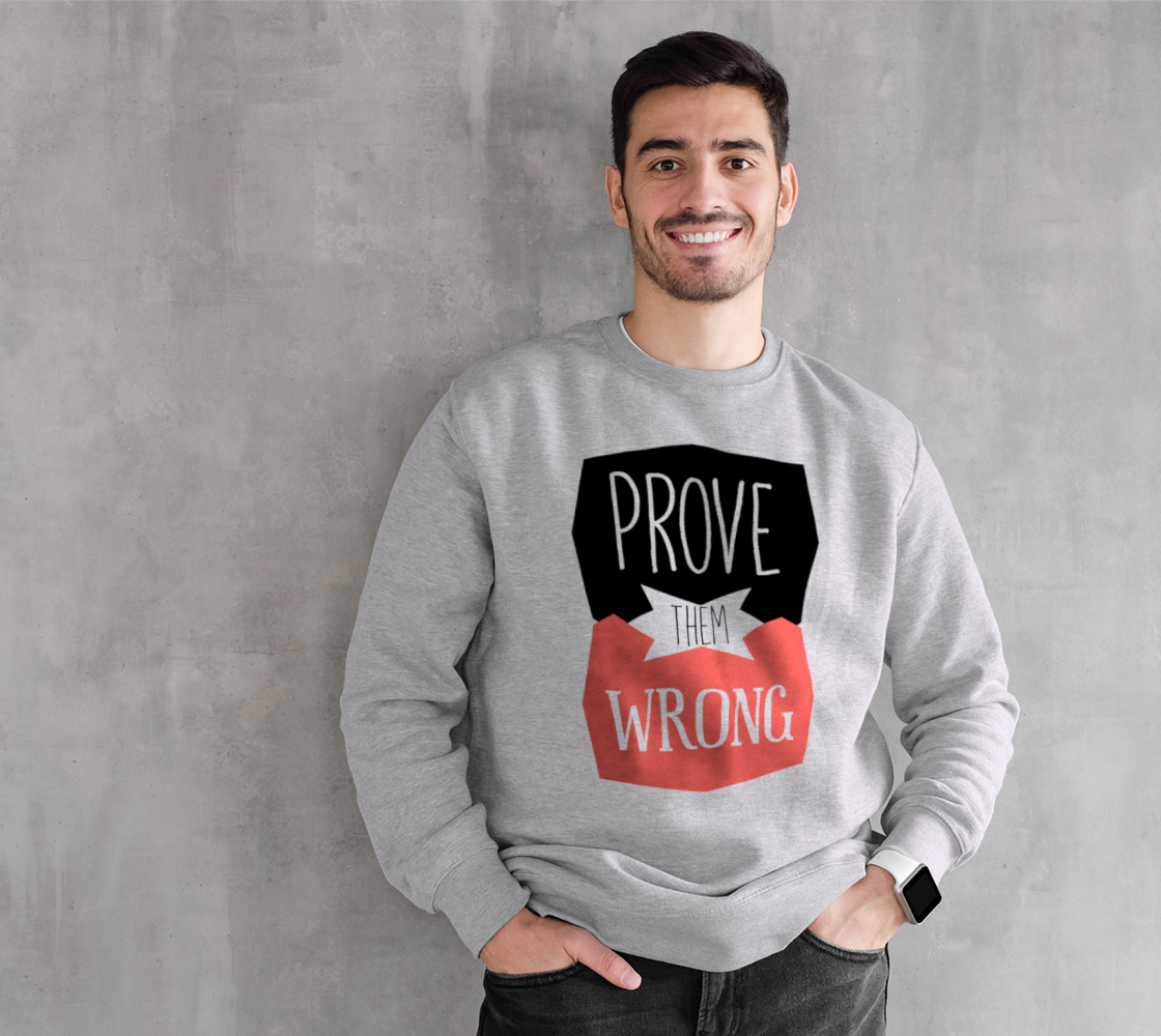 Prove Them Wrong preview #1