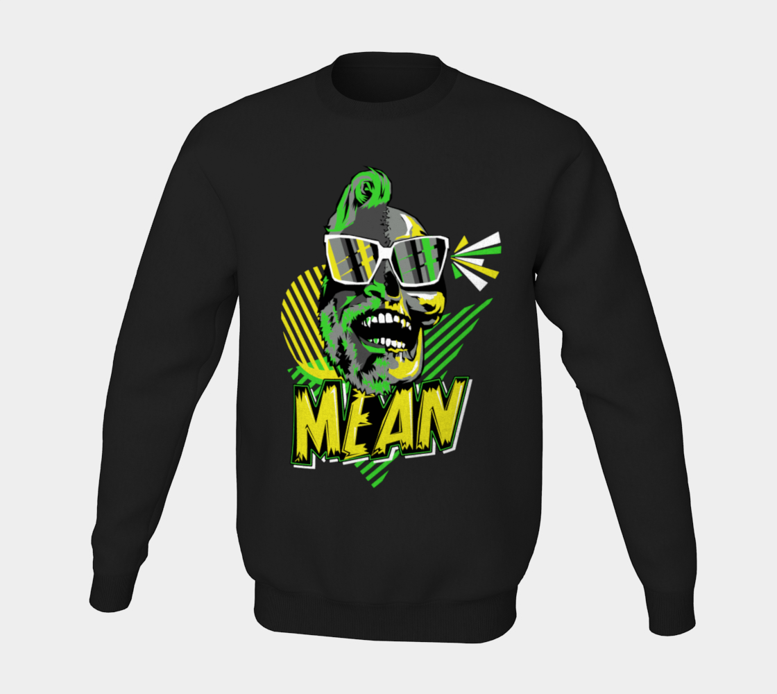 Mean Mister Nickel preview #5
