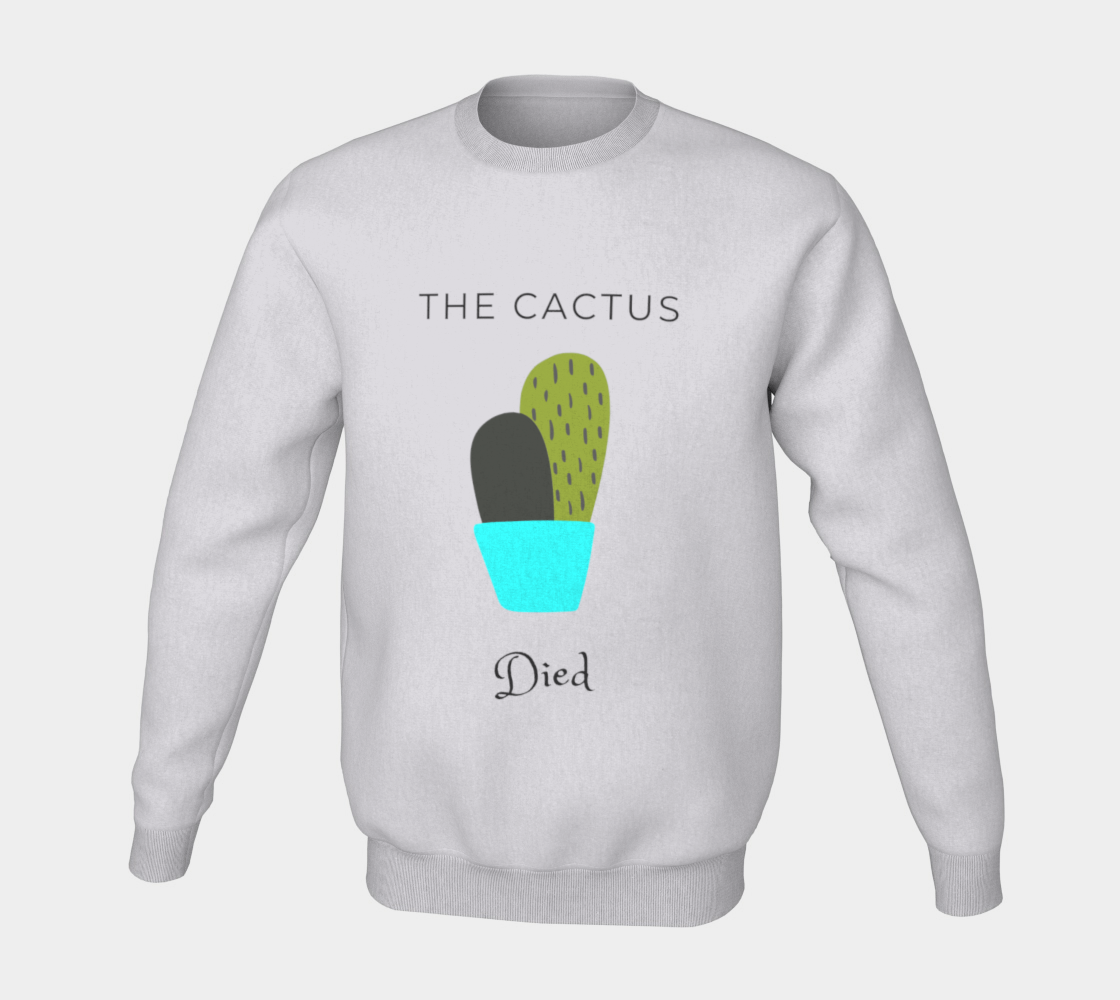 Cactus Died thumbnail #6