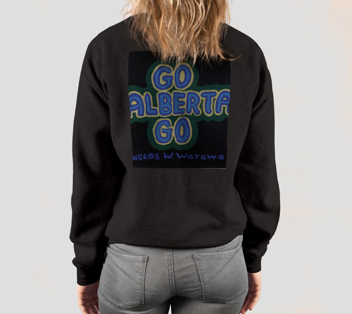Go Alberta Go preview #4