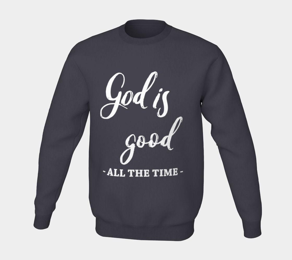 God is good all the time preview #5