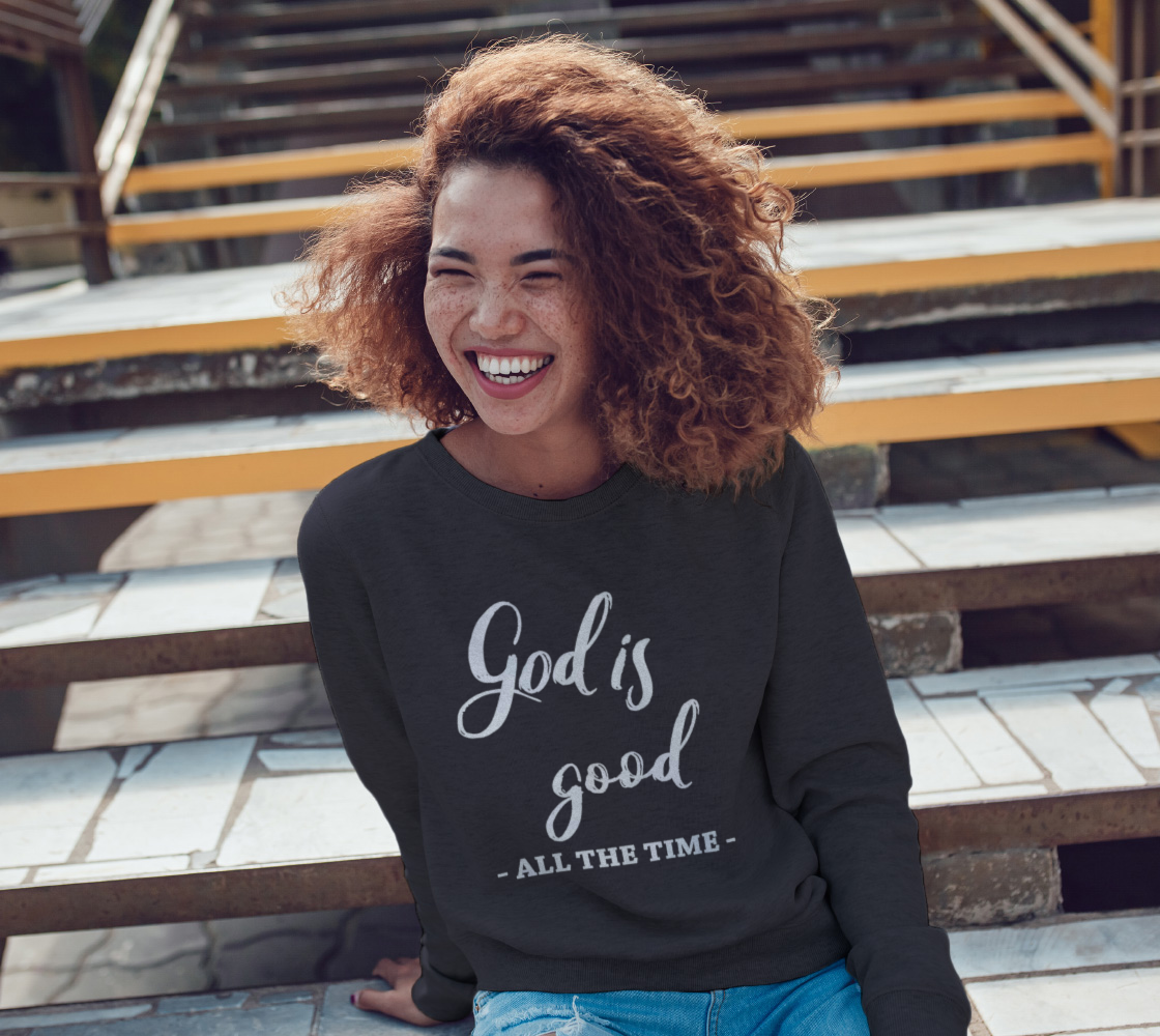 God is good all the time preview #3