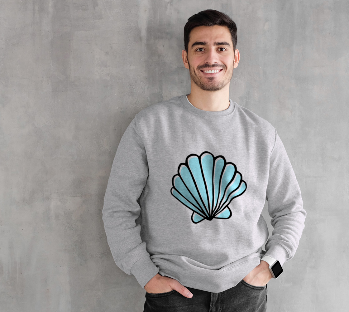 Under the Sea Crewneck Sweatshirt preview #1